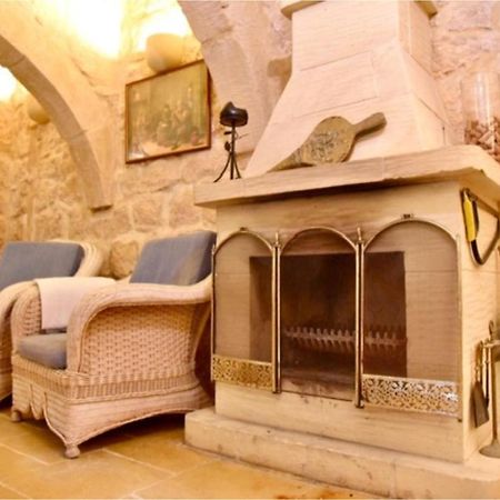 Ta'Martin Farmhouse Xewkija Gozo Esterno foto