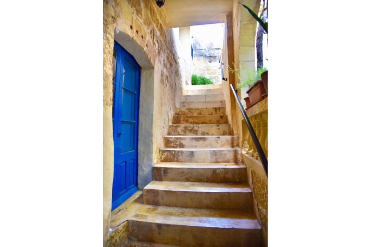 Ta'Martin Farmhouse Xewkija Gozo Esterno foto